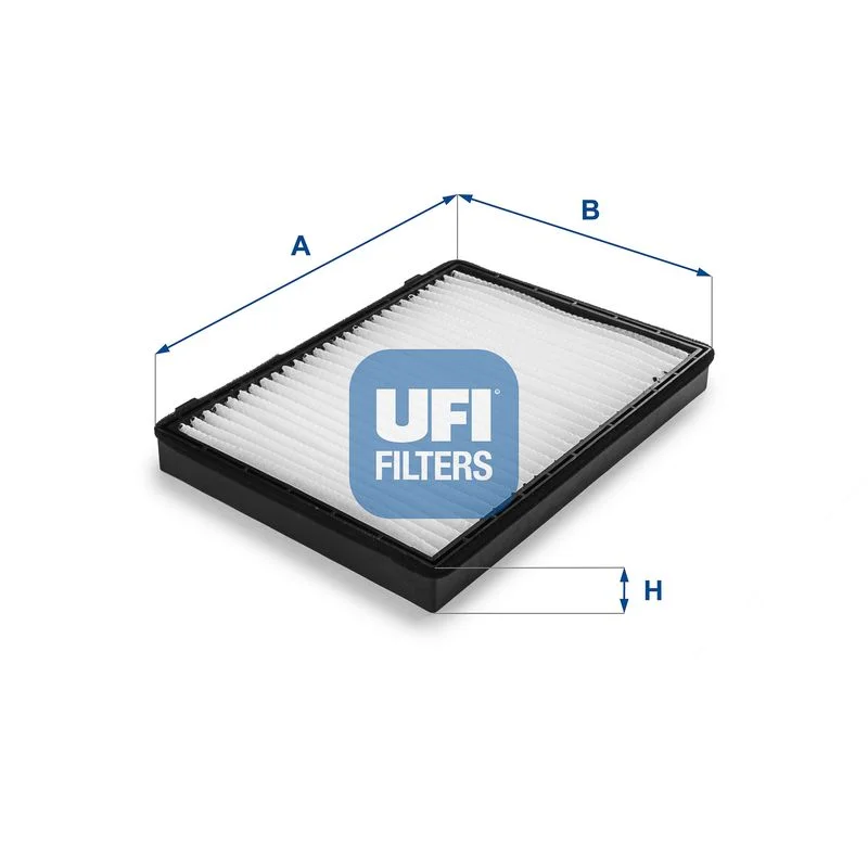 Filtras, salono oras UFI 53.151.00