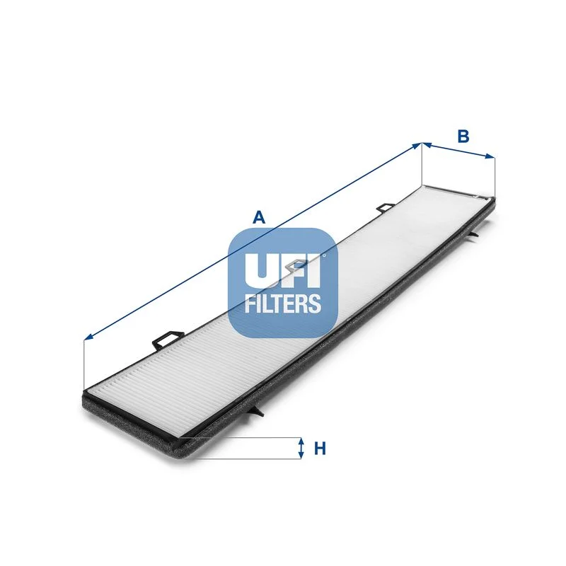 Filtras, salono oras UFI 53.236.00