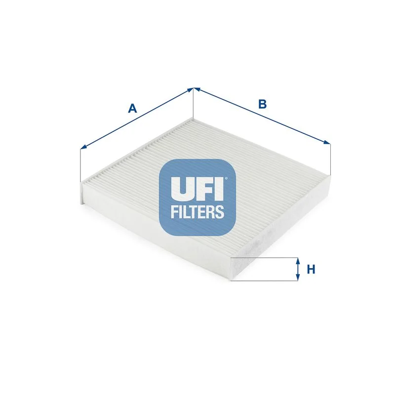 Filtras, salono oras UFI 53.315.00