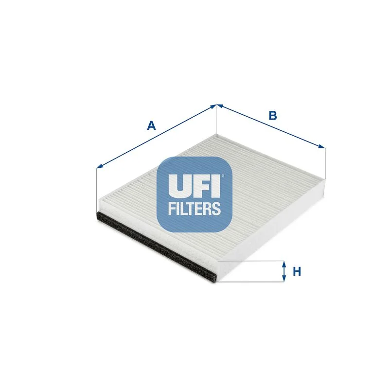 Filtras, salono oras UFI 53.320.00