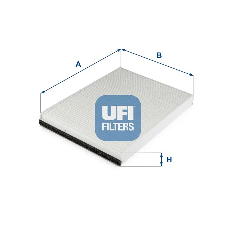 Filtras, salono oras UFI 53.324.00