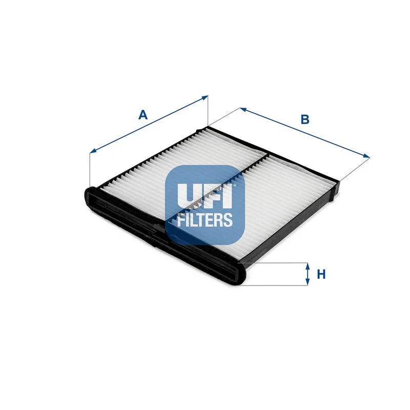 Filtras, salono oras UFI 53.330.00