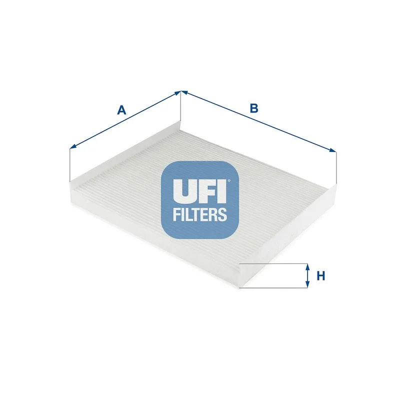Filtras, salono oras UFI 53.331.00