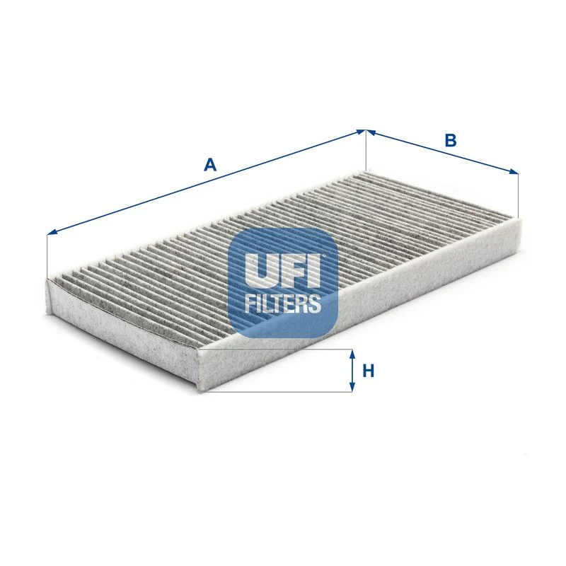 Filtras, salono oras UFI 54.106.00