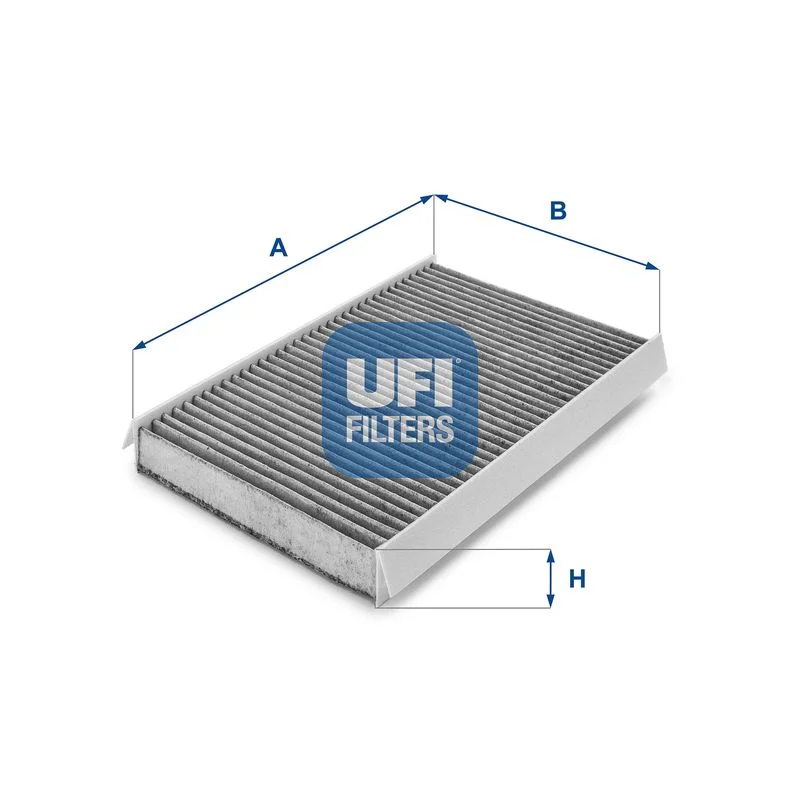 Filtras, salono oras UFI 54.111.00