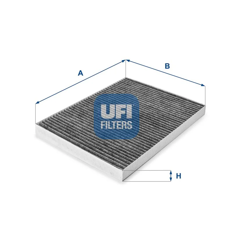 Filtras, salono oras UFI 54.112.00