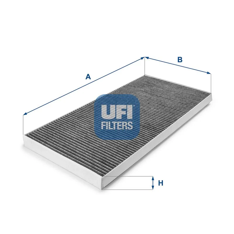 Filtras, salono oras UFI 54.128.00