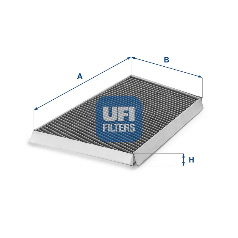 Filtras, salono oras UFI 54.131.00