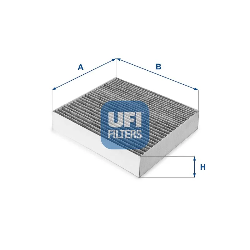 Filtras, salono oras UFI 54.144.00