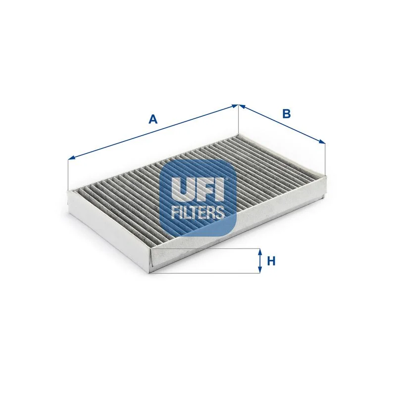 Filtras, salono oras UFI 54.155.00
