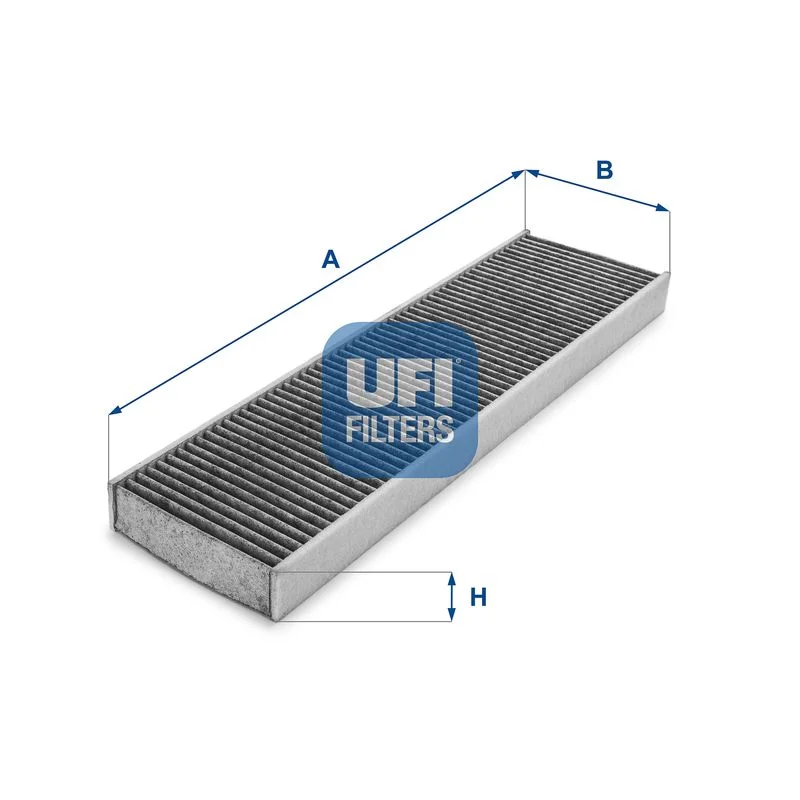 Filtras, salono oras UFI 54.175.00