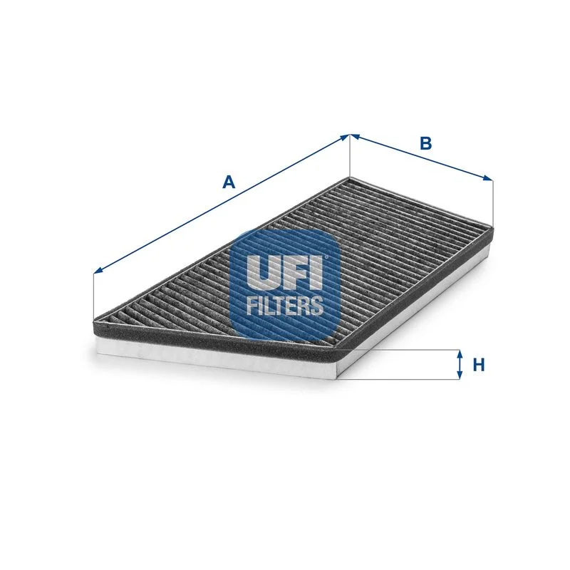 Filtras, salono oras UFI 54.194.00