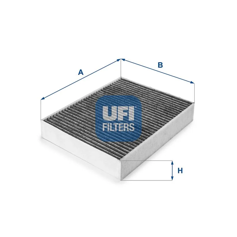 Filtras, salono oras UFI 54.226.00
