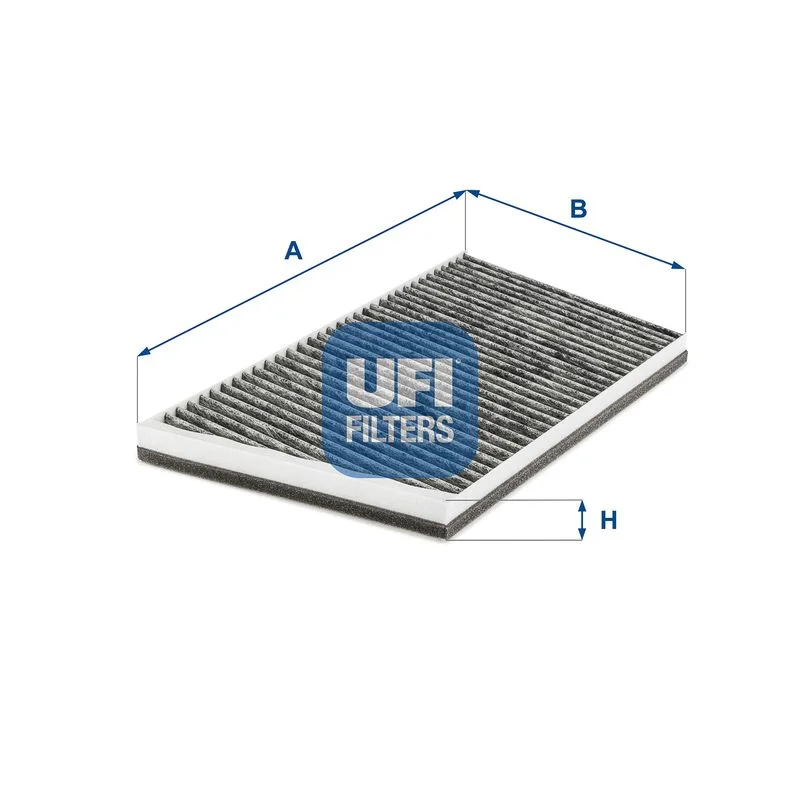 Filtras, salono oras UFI 54.246.00