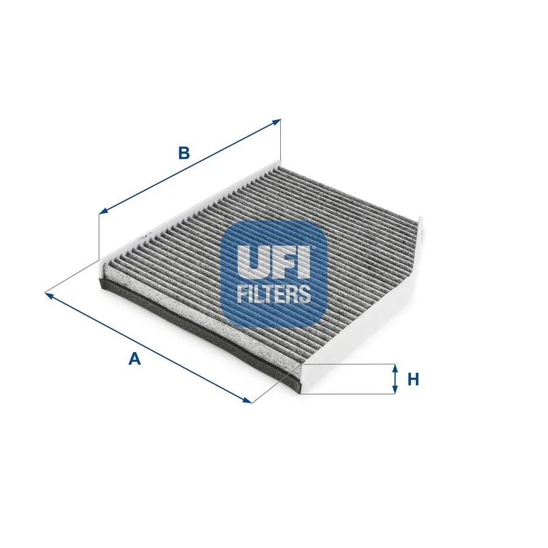 Filtras, salono oras UFI 54.261.00