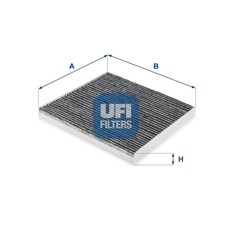 Filtras, salono oras UFI 54.269.00