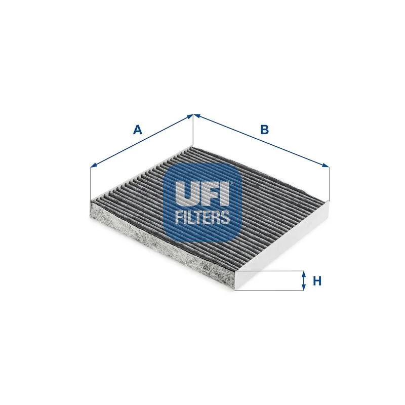 Filtras, salono oras UFI 54.271.00
