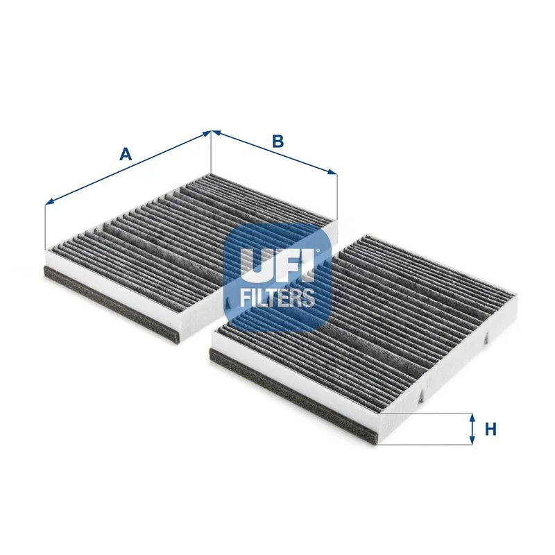Filtras, salono oras UFI 54.294.00