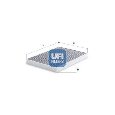 Filtras, salono oras UFI 54.428.00