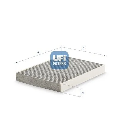 Filtras, salono oras UFI 54.516.00