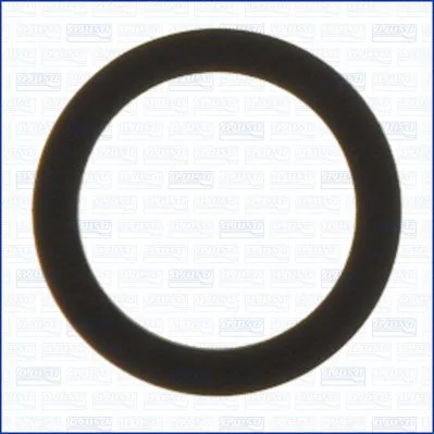 Gasket, oil outlet (charger) AJU 24026700