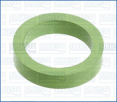 Gasket, oil outlet (charger) AJUSA 28010100