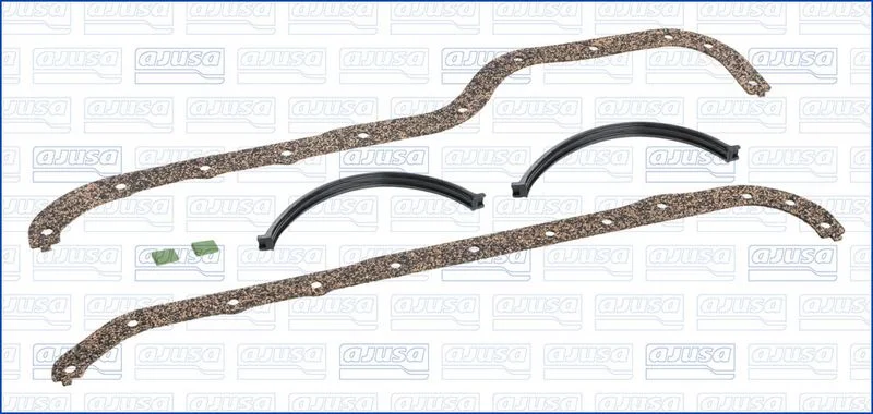 Gasket Set, oil sump AJUSA 59003000