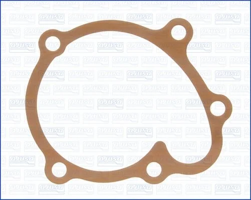 Gasket, water pump AJUSA 00833600