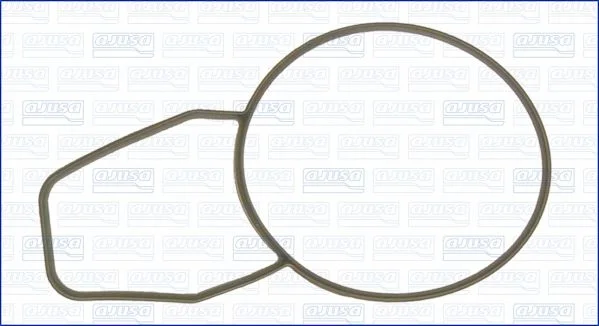 Seal, thermostat AJUSA 00866400
