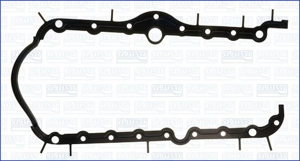 Gasket, oil sump AJUSA 01036500