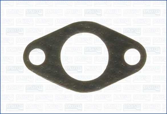 Gasket, EGR valve AJUSA 01089800