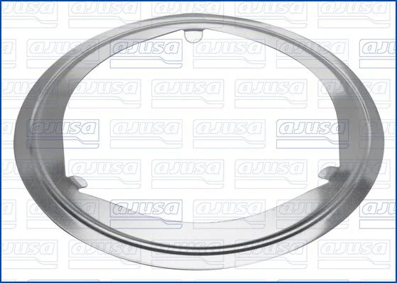 Gasket, exhaust pipe AJUSA 01109200