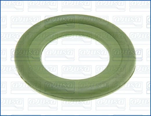 Seal Ring, oil drain plug AJUSA 01115300