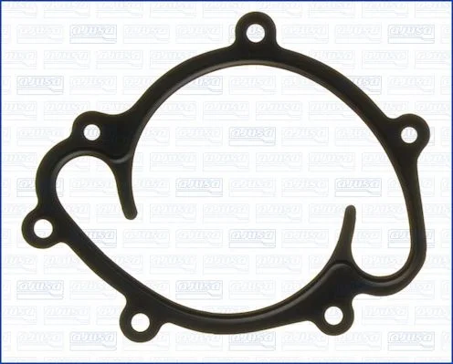 Gasket, water pump AJUSA 01141600