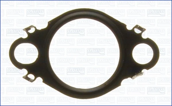 Tesnenie, potrubie EGR ventilu AJUSA 01167700