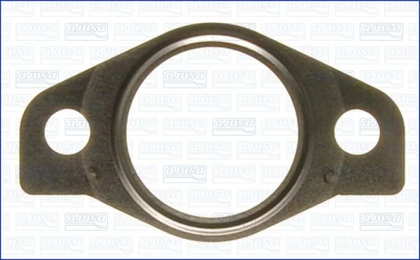 Gasket, EGR valve AJUSA 01169800