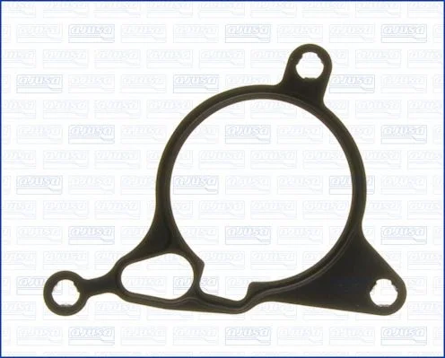 Gasket, vacuum pump AJUSA 01198300