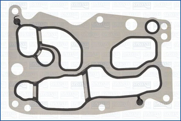 Gasket, oil cooler AJUSA 01262700