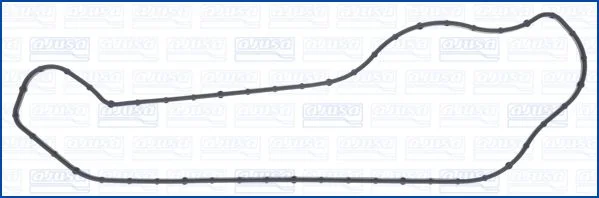 Gasket, coolant flange AJUSA 01430100
