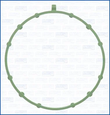 Tesnenie, potrubie EGR ventilu AJUSA 01462200