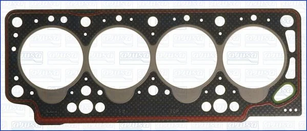 Gasket, cylinder head AJUSA 10026220