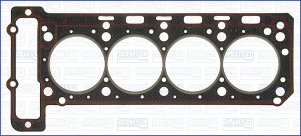 Gasket, cylinder head AJUSA 10079800