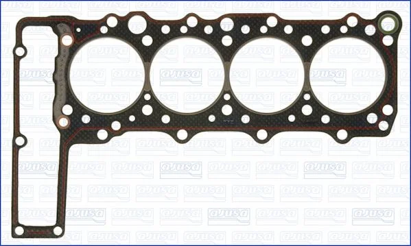 Gasket, cylinder head AJUSA 10080010