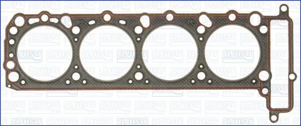 Gasket, cylinder head AJUSA 10108100
