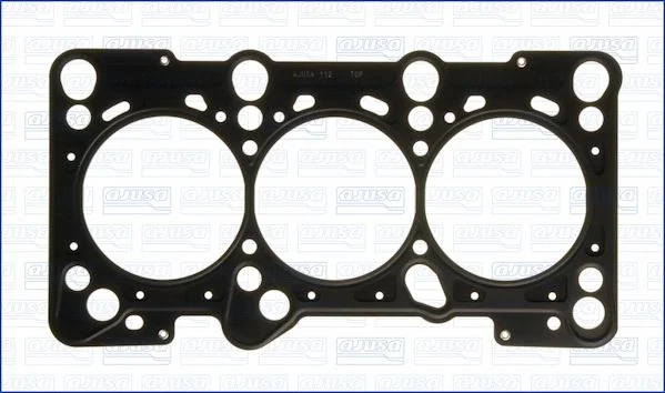 Gasket, cylinder head AJUSA 10125700