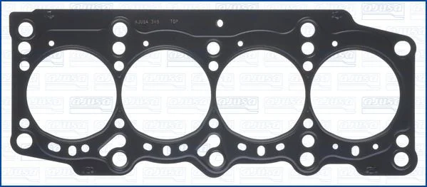 Gasket, cylinder head AJUSA 10175800