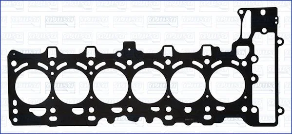 Gasket, cylinder head AJUSA 10176400