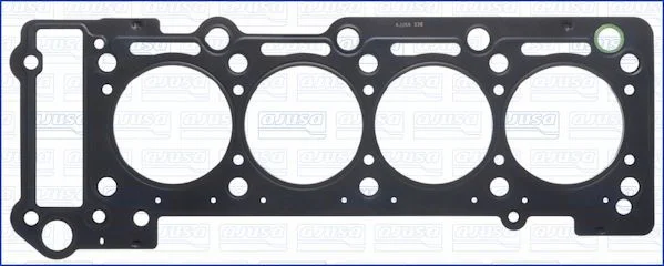 Gasket, cylinder head AJUSA 10211900