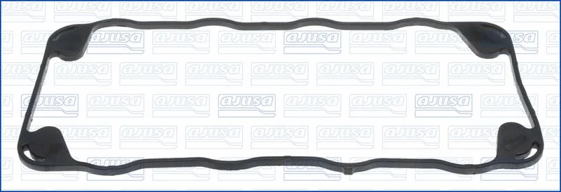 Gasket, cylinder head cover AJUSA 11000400