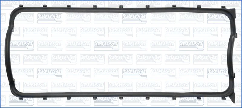 Gasket, cylinder head cover AJUSA 11022500